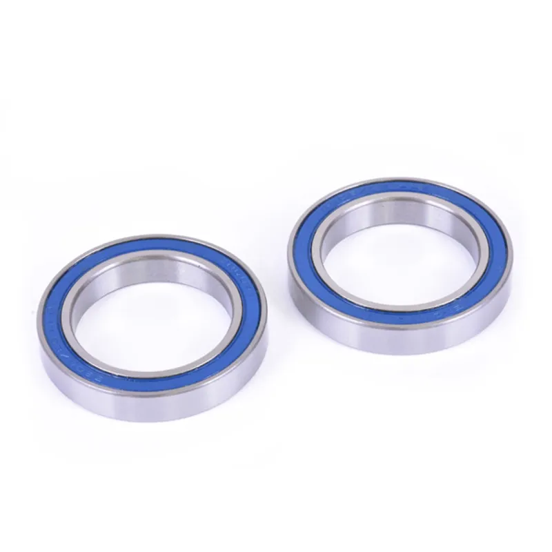 Wheels Manufacturing 6806/29 DUB ABEC-3 Sealed Bearing in Silver