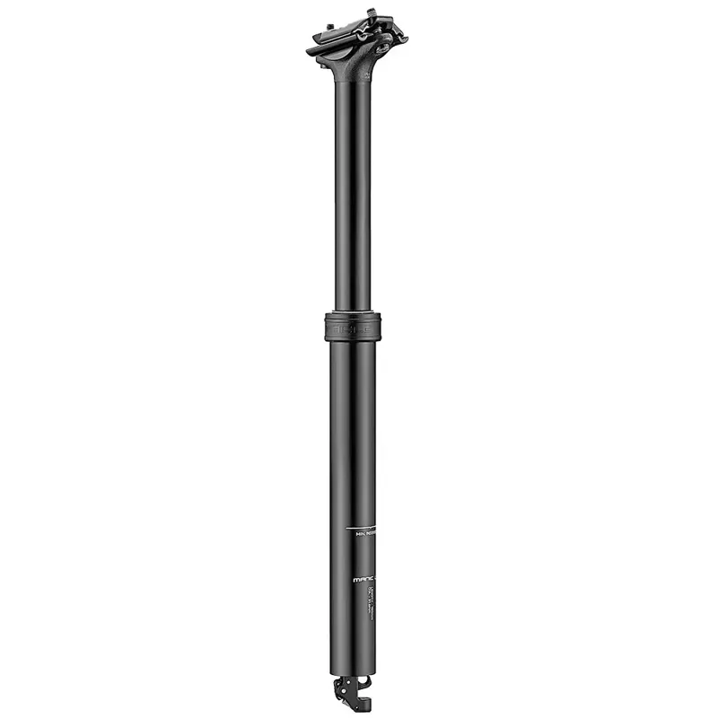 X-Fusion Manic LC 150 30.9 150mm Dropper Post in Black