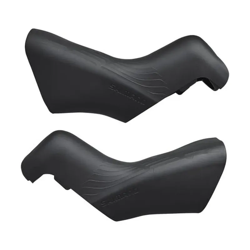 Shimano Spares ST-R8170 Bracket Covers in Black