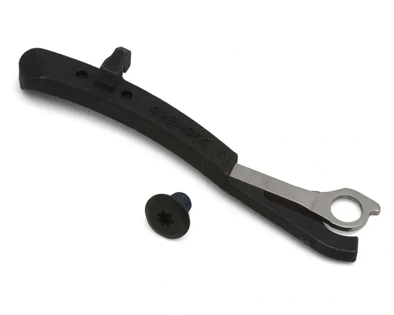 Shimano Spares FDM9100 Chain Catcher Unit in Black