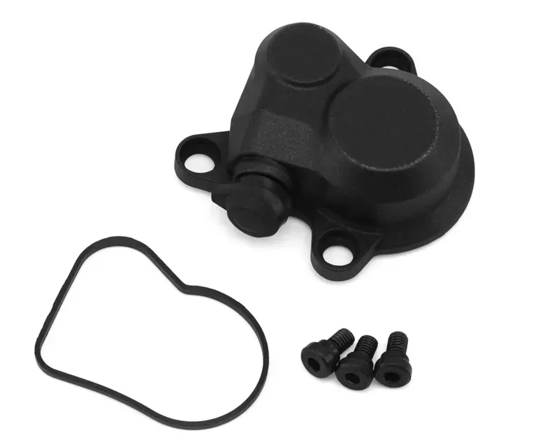 Shimano Spares RDM9100 Rear Derailleur P-Cover Unit in Black