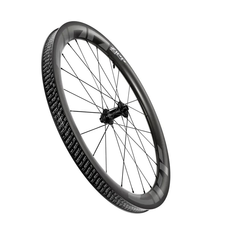 Zipp 303 XPLR S Carbon Wheelset in Black-2