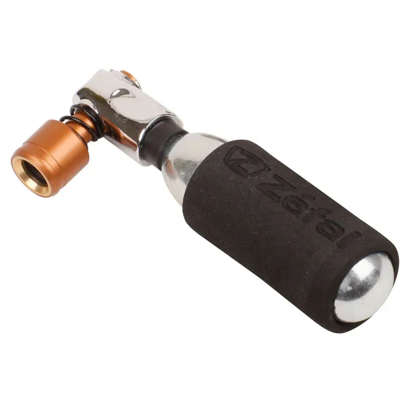 Zefal EZ Big Shot in Bronze/Silver