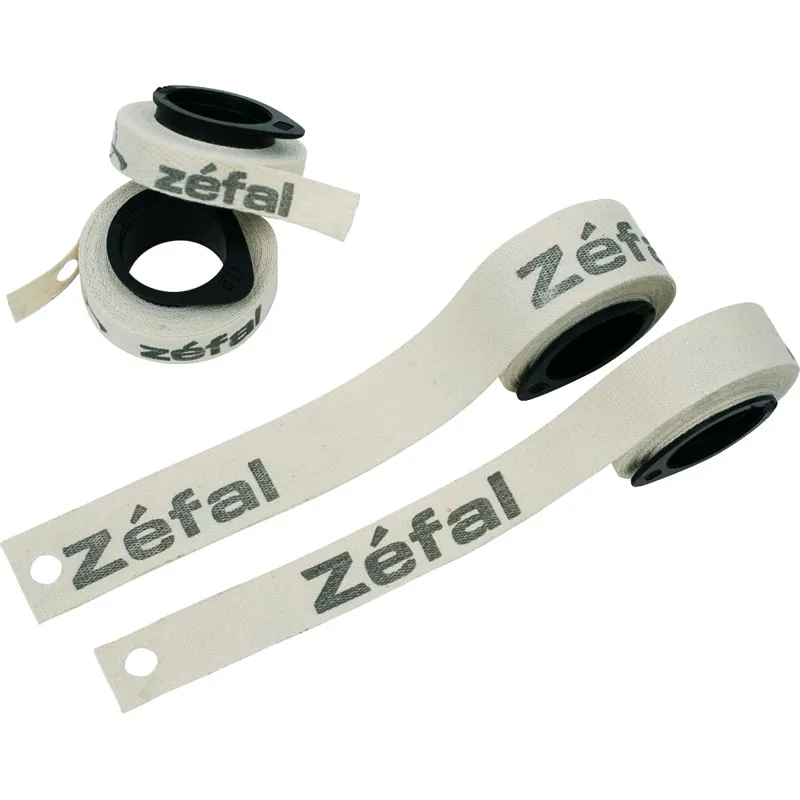 Zefal High Pressure Cotton Rim Tape in White