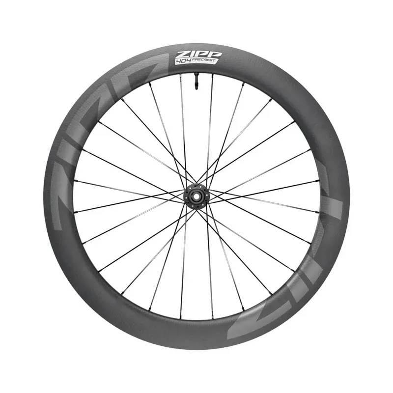 Zipp 404 Firecrest 700c 12x142mm 10/11-sp. TL DB R. Wheel in Black