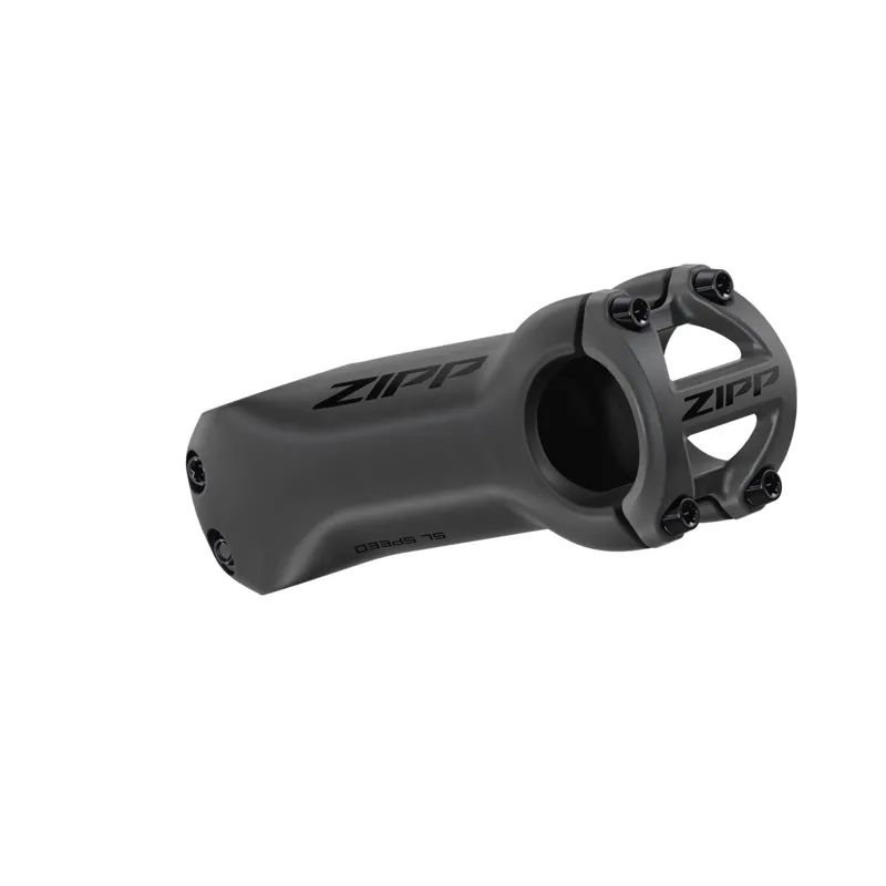 Zipp SL Speed 6 Carbon Road Stem in Black
