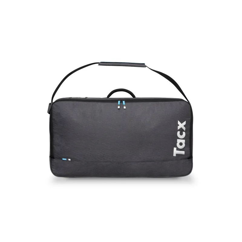 Tacx Antares/Galaxia Roller Bag in Black